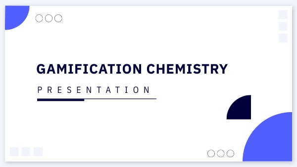 GAMIFICATION BRIEFING | Genially