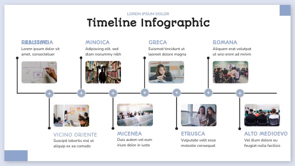 COLOR EDU TIMELINE