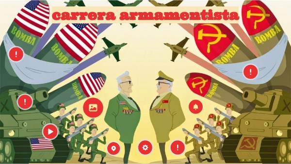 Carrera armamentista
