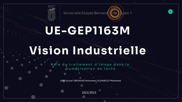 DIGITAL TECH PRESENTATION | Genially