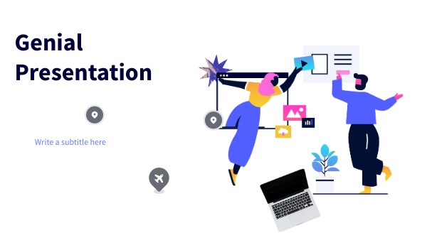 GENIAL PRESENTATION | Genially