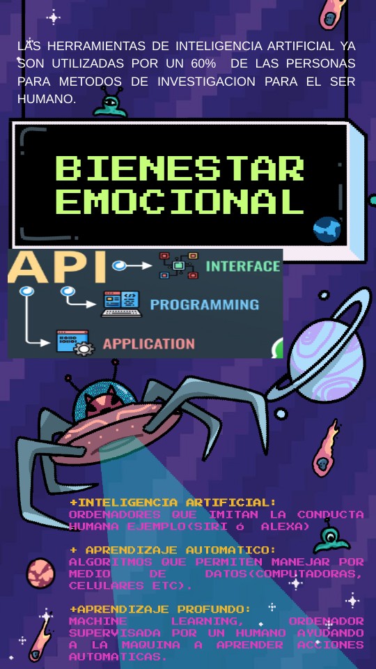 POST PIXEL ESPACIO | Genially