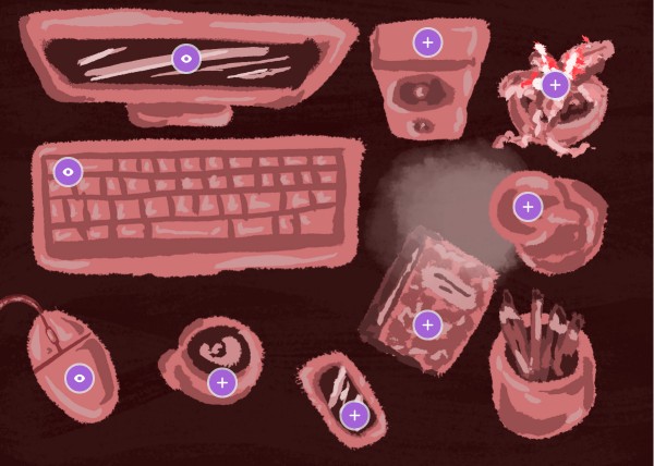 Fun Facts About Desk Objects | Genially