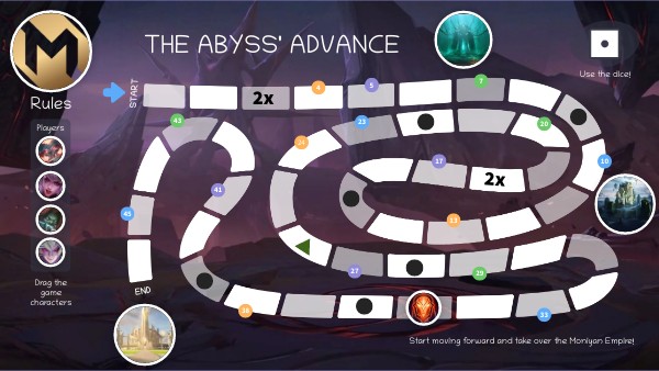 BOARD GAME | Genially