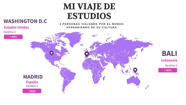 MAPA BÁSICO | Genially