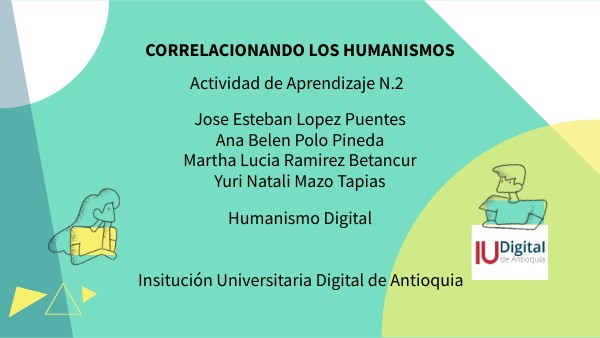 Actividad de aprendizaje N2 | Genially