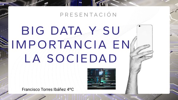 Big Data | Genially