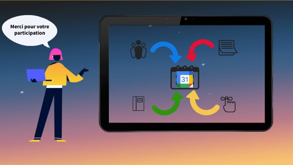 GoogleAgenda2_Mai 2023 | Genially