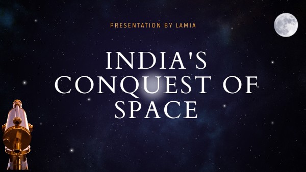 TO THE MOON PRESENTATION
