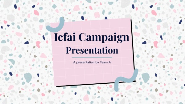 IcfaiTech Campaign