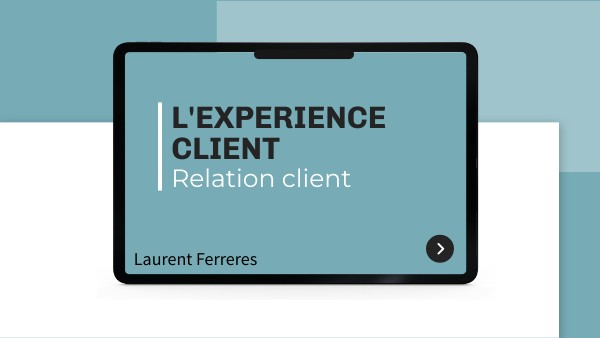 L'expérience client