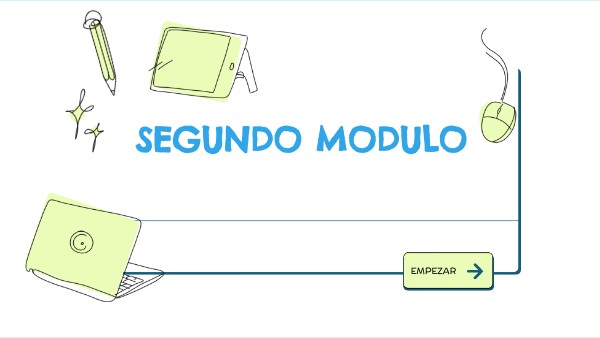 Modulo 2 | Genially