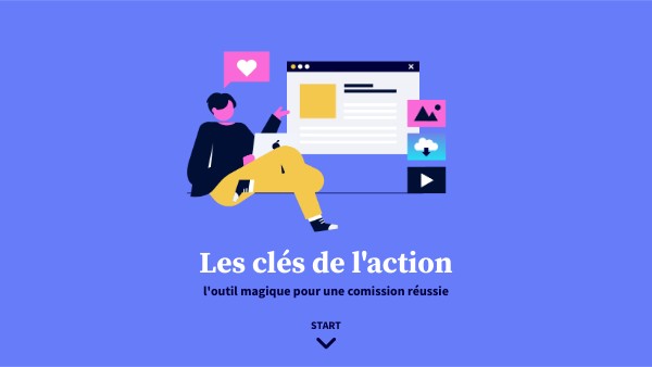 GENIAL LEARNING UNIT | Genially
