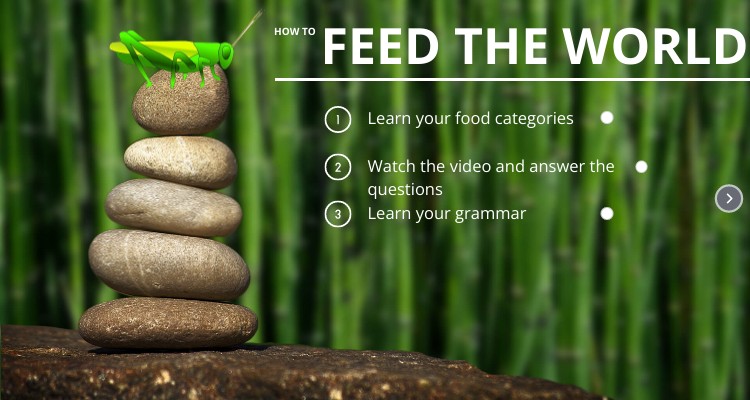 FEED THE FUTURE | Genially