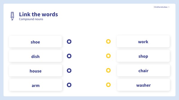 JOIN WORDS