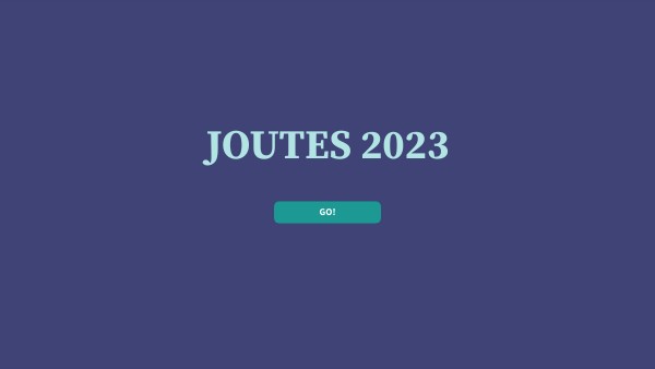 presentation site WEB