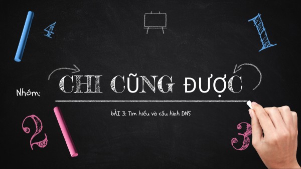 BAI3 TIM HIEU VA CAU HINH DNS | Genially