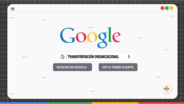 Transformacion Organizacional | Genially