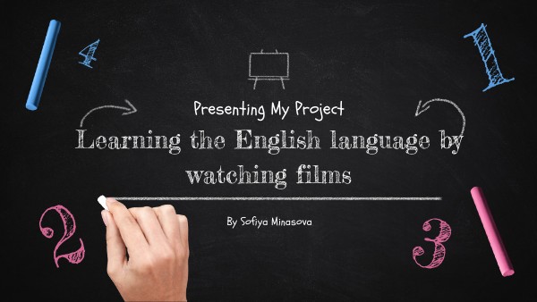 Sofia Minasova project