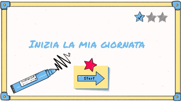 La mia giornata tipo (A1) - CREA Mediación - EOI (Italiano