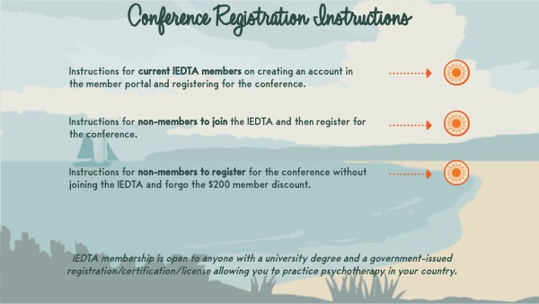 IEDTA Registration Instructions | Genially