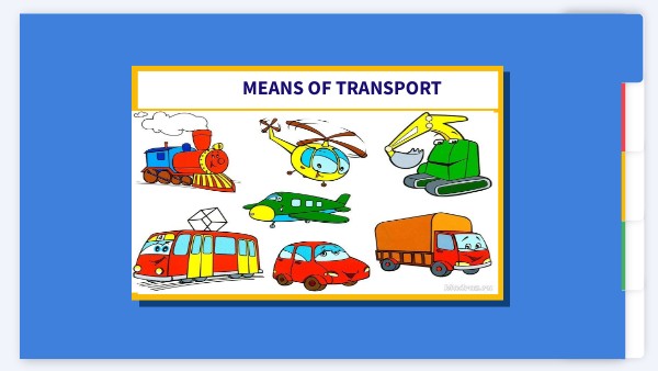 Lesson Transport