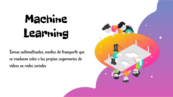 Machine Learning | Genially