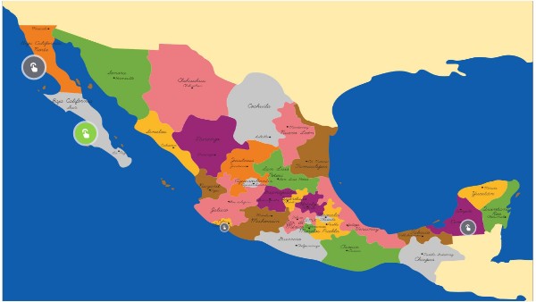 MAPA BÁSICO | Genially