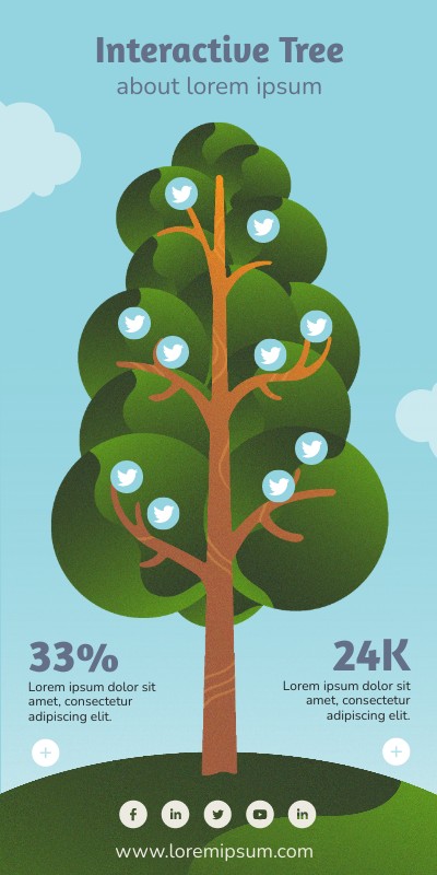 INTERACTIVE TREE