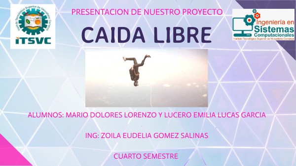 PRESENTACIÓN GEOMETRÍA BICOLOR