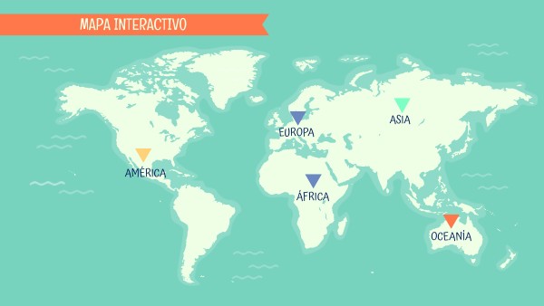 Mapa Interactivo | Genially