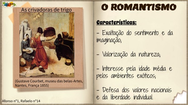 HISTORY PRESENTATION III