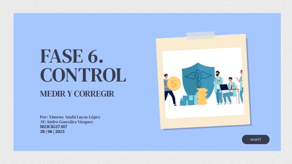 Fase 6. Control_XimenaLucas_M23S3 | Genially