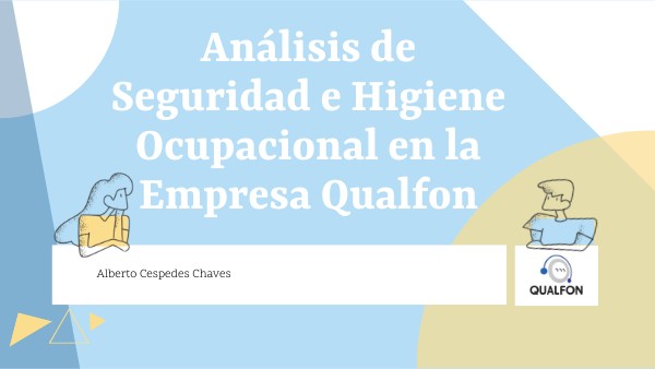 Análisis de Seguridad e Higiene Ocupacional en la Empresa Qualfon
