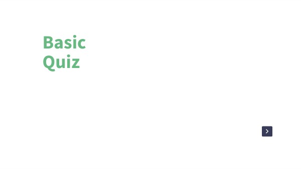 BASIC QUIZ
