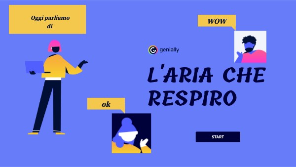 Pitch geniale | Genially