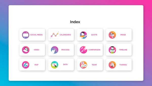 MARKETING VIBRANT PRESENTATION | Genially