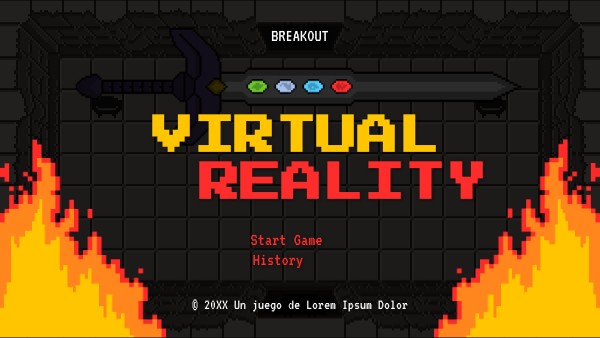 VIRTUAL REALITY | Genially