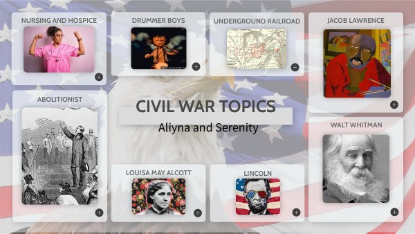 Explore Board Template
