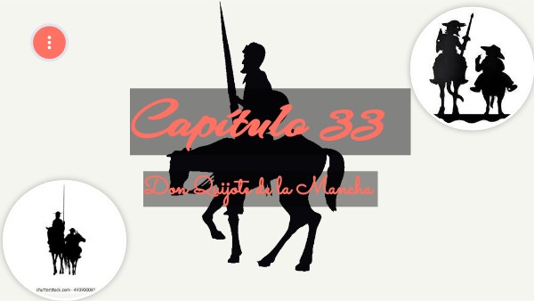 Capítulo 33 primera parte