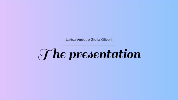 GENIAL TIMELINE | Genially