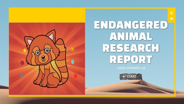 ANIMALS PRESENTATION | Genially