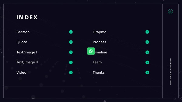 DIGITAL TECH PRESENTATION | Genially