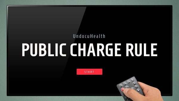 Public Charge Rule | Genially