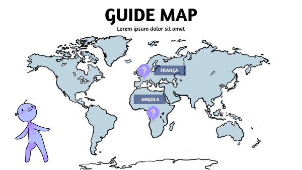 GUIDE MAP