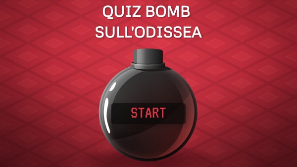 BOMB QUIZ | Genially