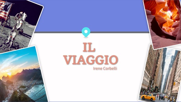 TRIP PLANNER | Genially