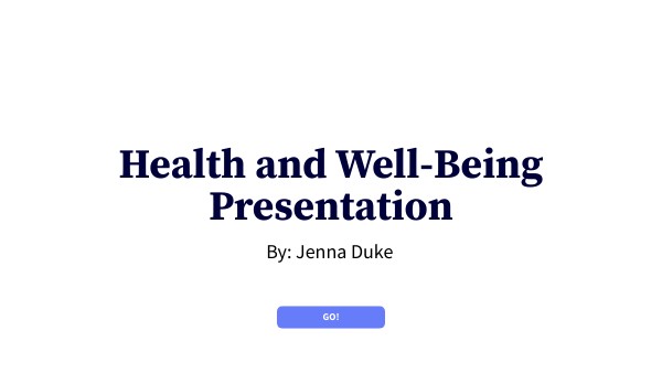 BASIC PRESENTATION | Genially