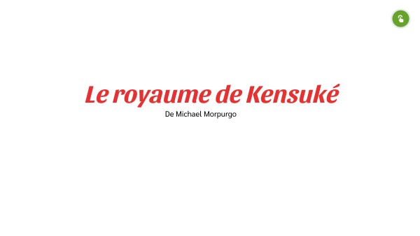 le royaume de kensuke | Genially