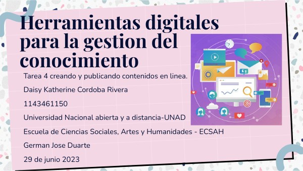 Tarea 4 | Genially